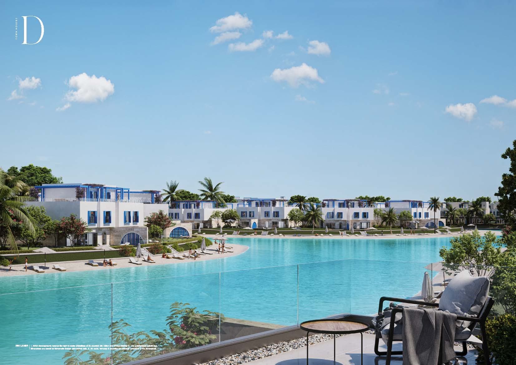Townhouse, Naia Bay-Phase 2