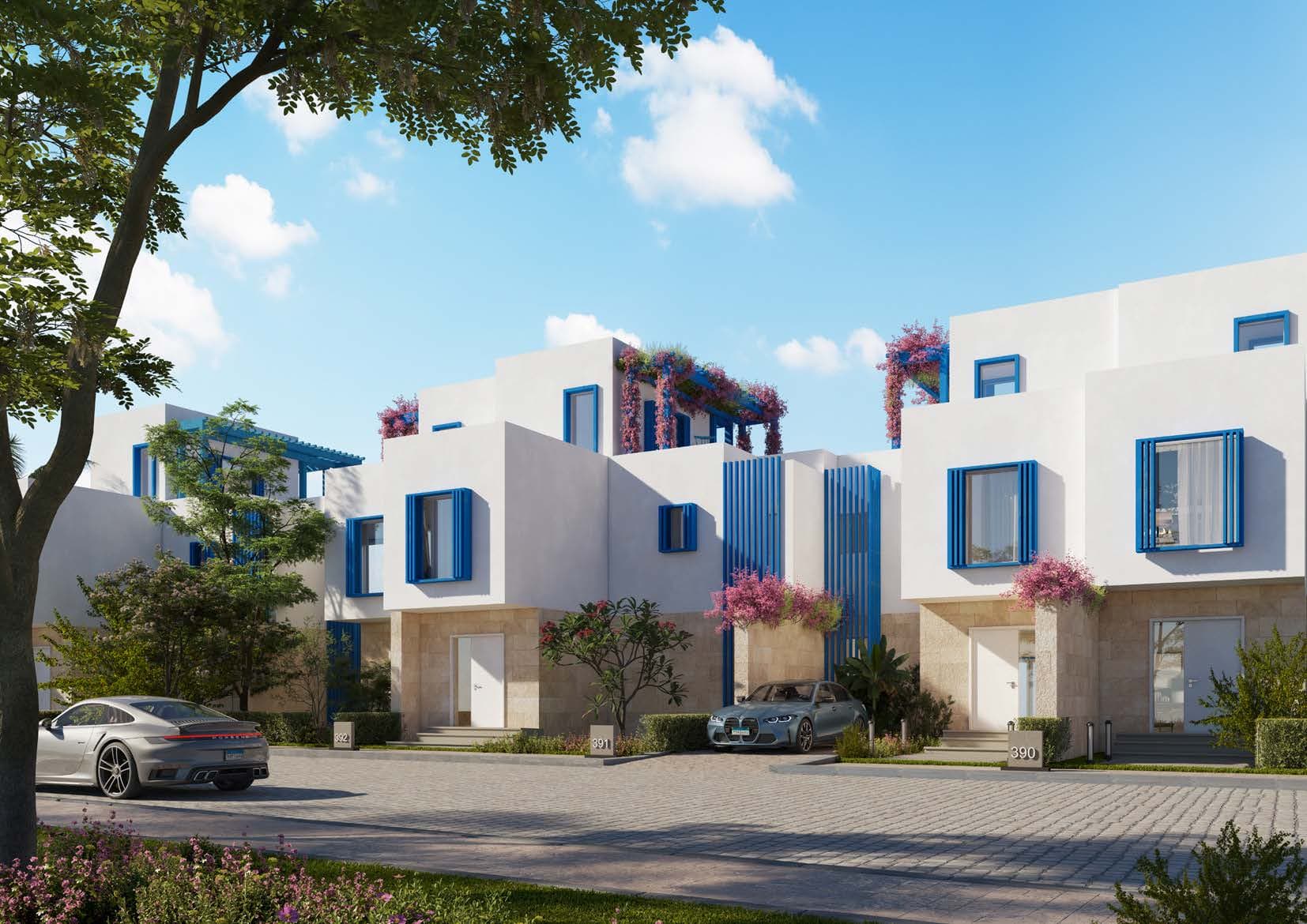 Townhouse, Naia Bay-Phase 2