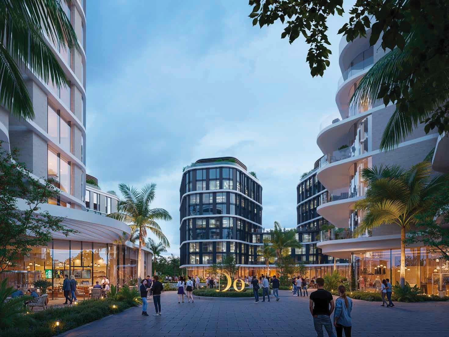 Apartment, Do