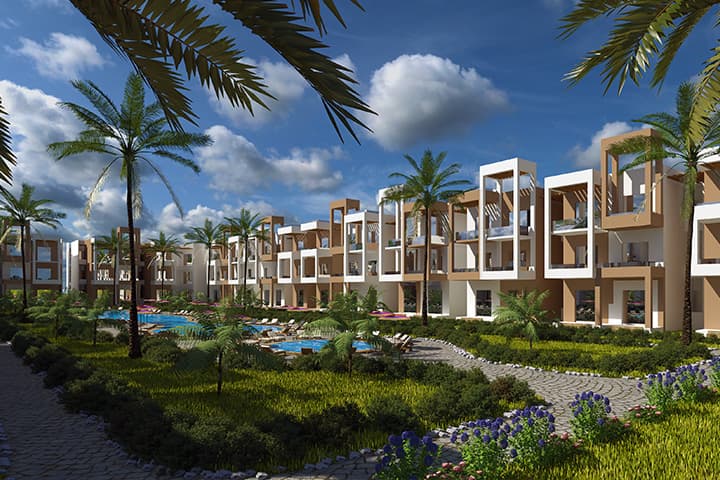 Chalet, Cape Bay Blumar Lasirena