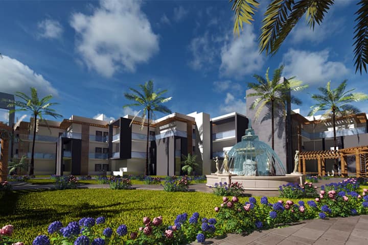 Chalet, Cape Bay Blumar Lasirena