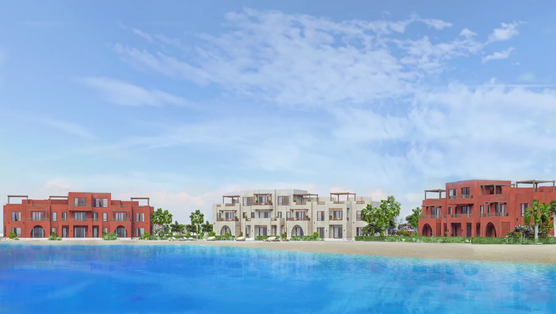 Apartment, Shedwan