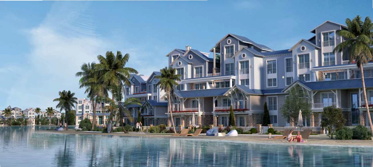 Duplex, Lagoon Beach Park - Aliva