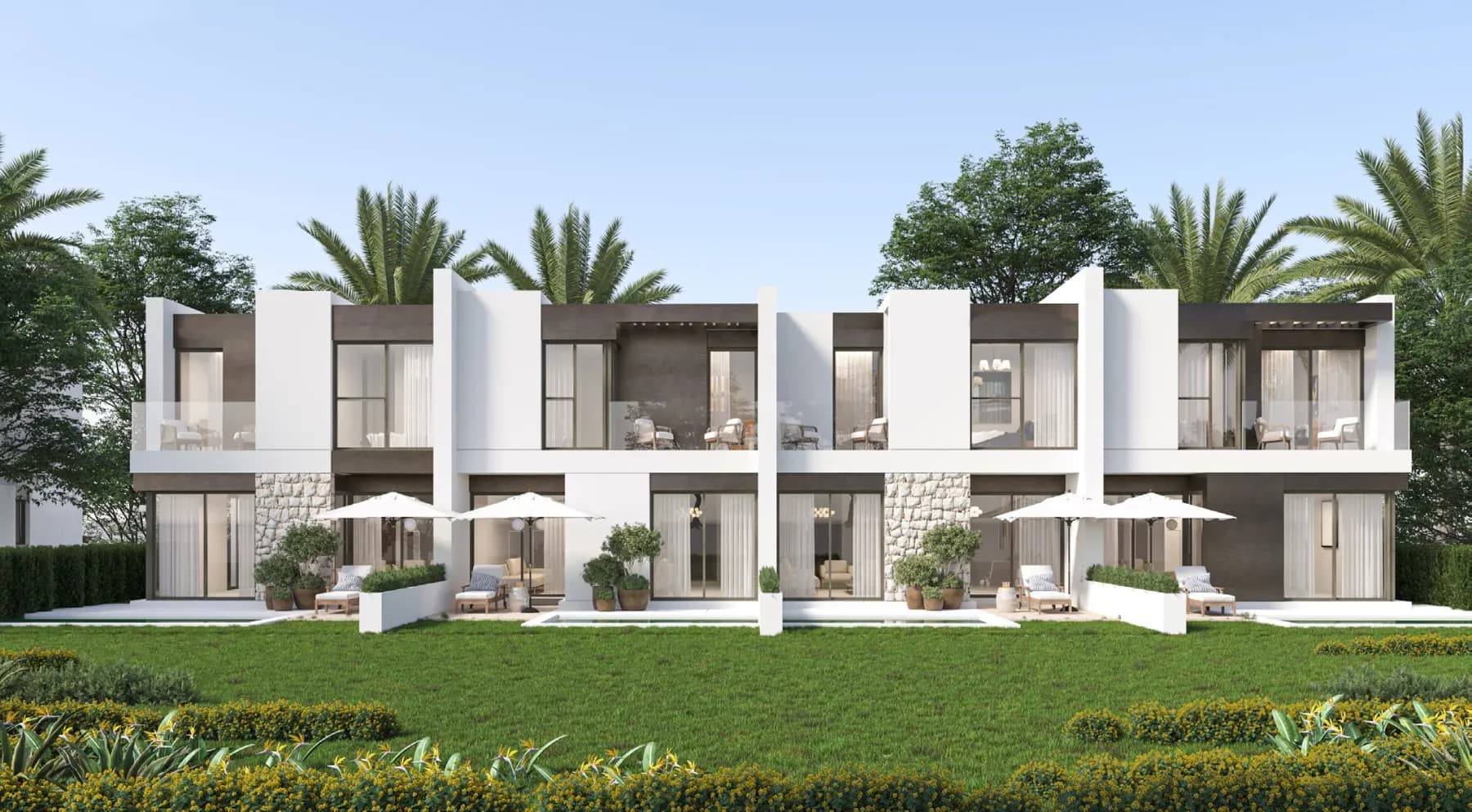 Townhouse, Ciano Lagoon
