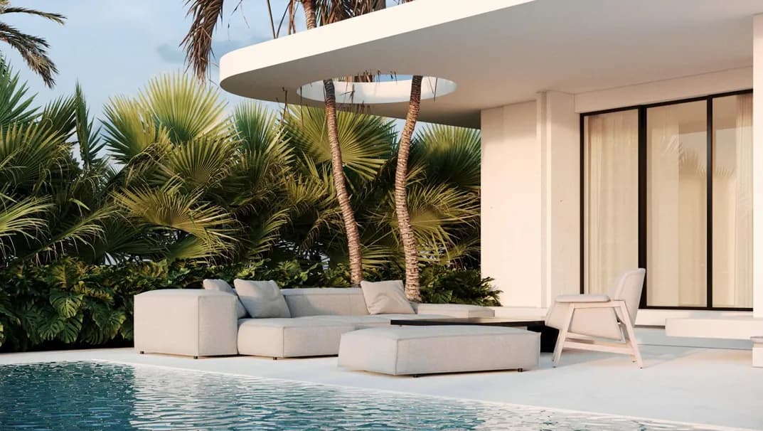 Villa, Blanca