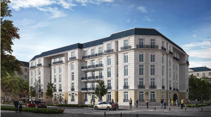 Apartment, Il Latini SED