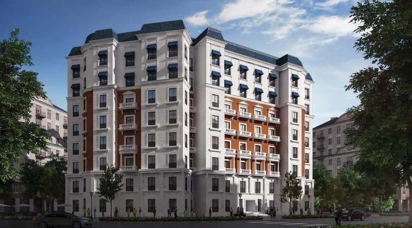 Apartment, Il Latini SED