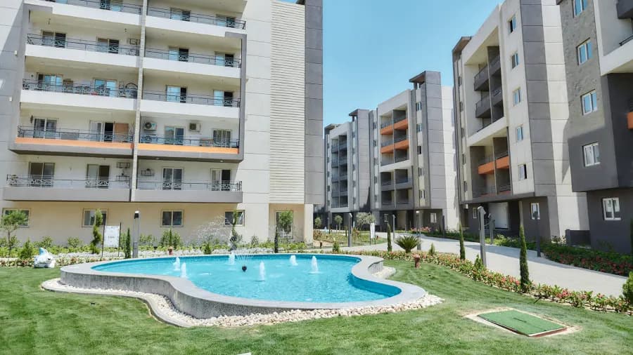 Apartment, Rock Eden