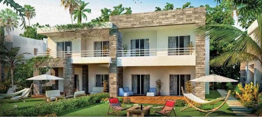 Twinhouse, Amwaj