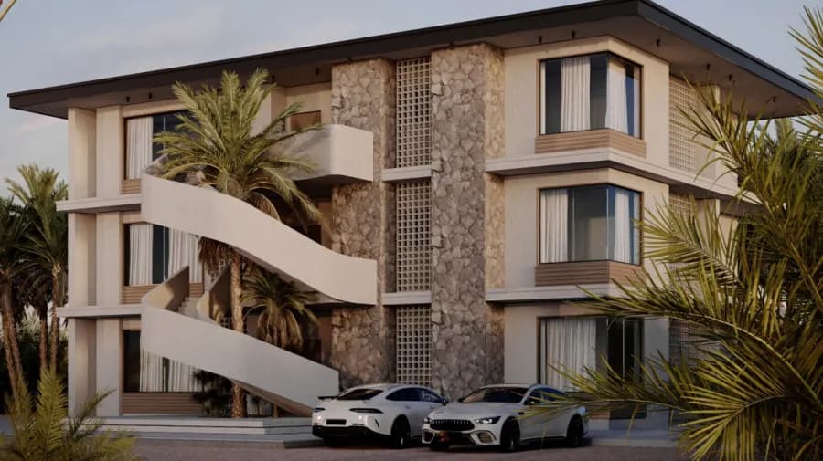 Apartment, Mesca Heights