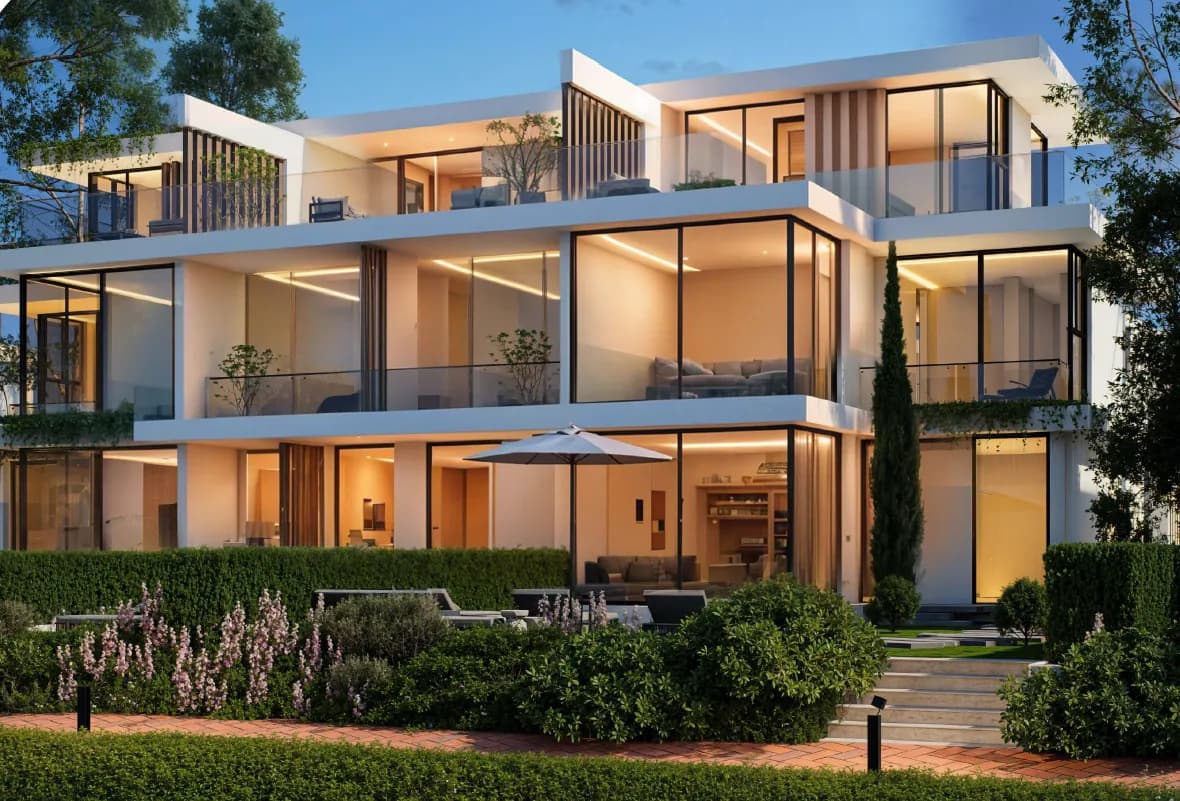 Townhouse, Zomra East