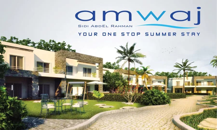 Chalet, Amwaj