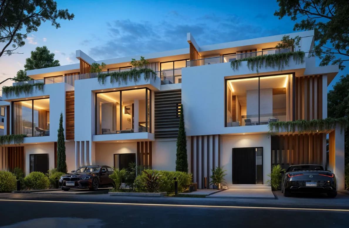 Townhouse, Zomra East
