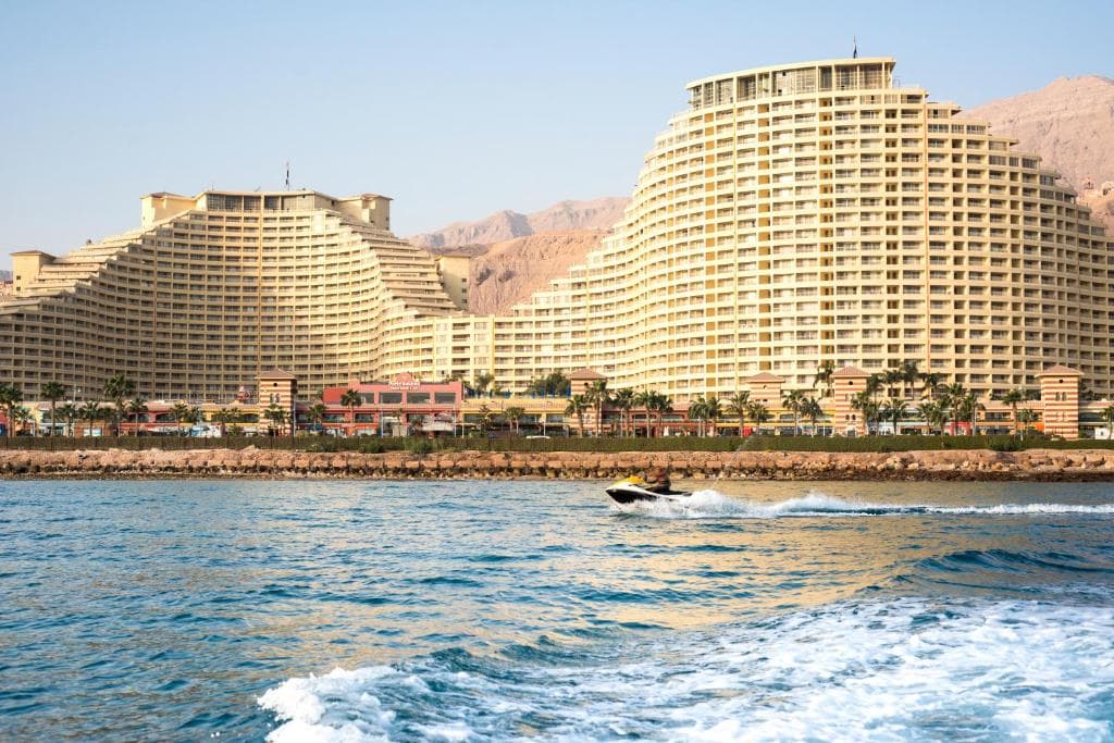 Chalet, Porto Sokhna
