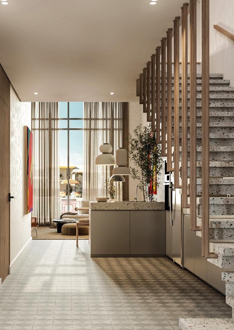 Villa, The Gray Laguna - The Boulevard
