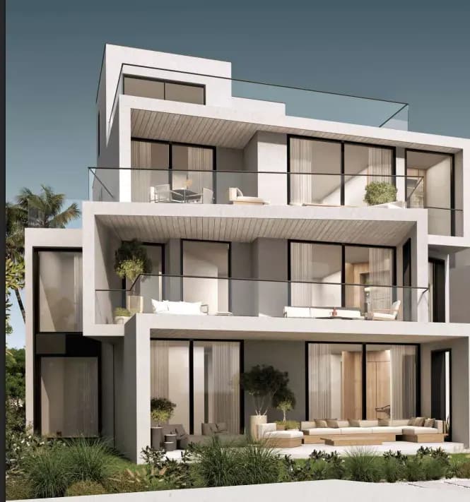 Chalet, Geo The Med