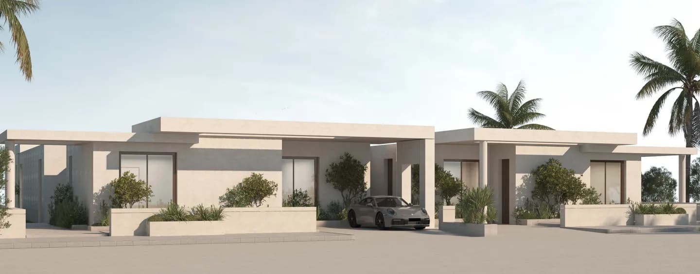 Twinhouse, Luma - The Med