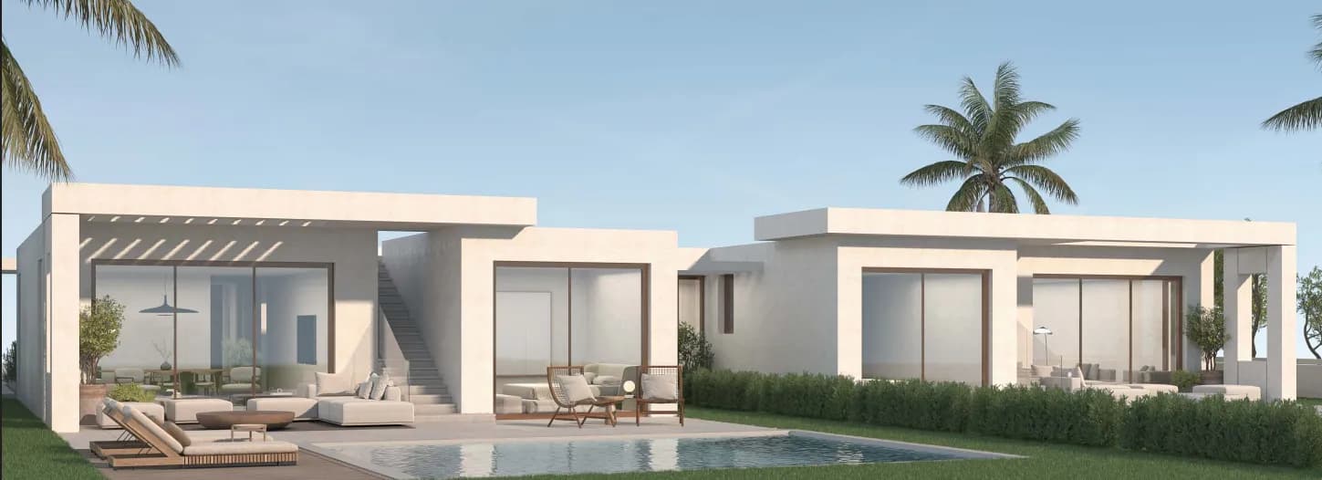 Villa, Luma - The Med