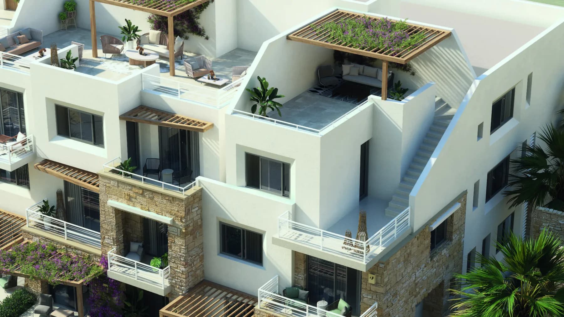 Apartment, Encore