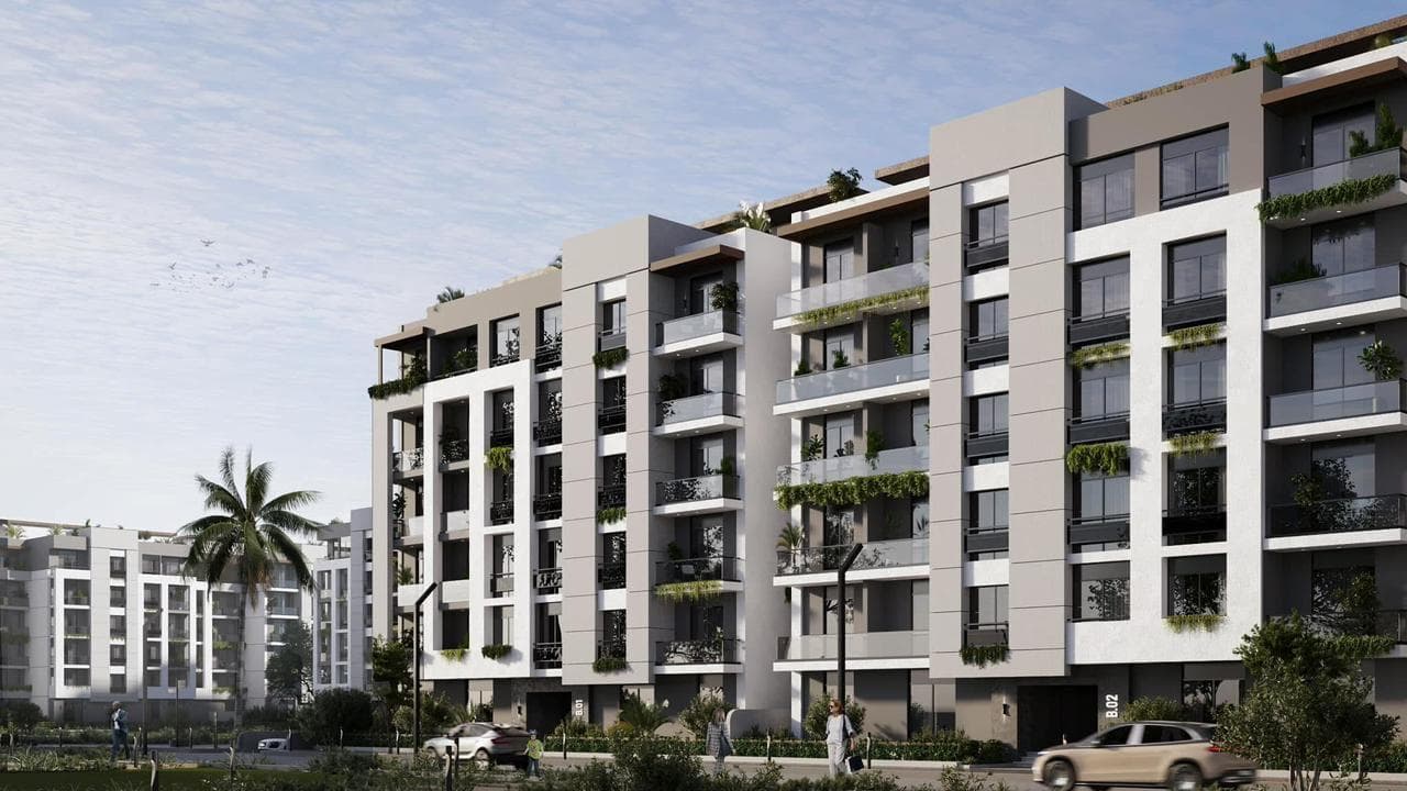 Apartment, Home Residence