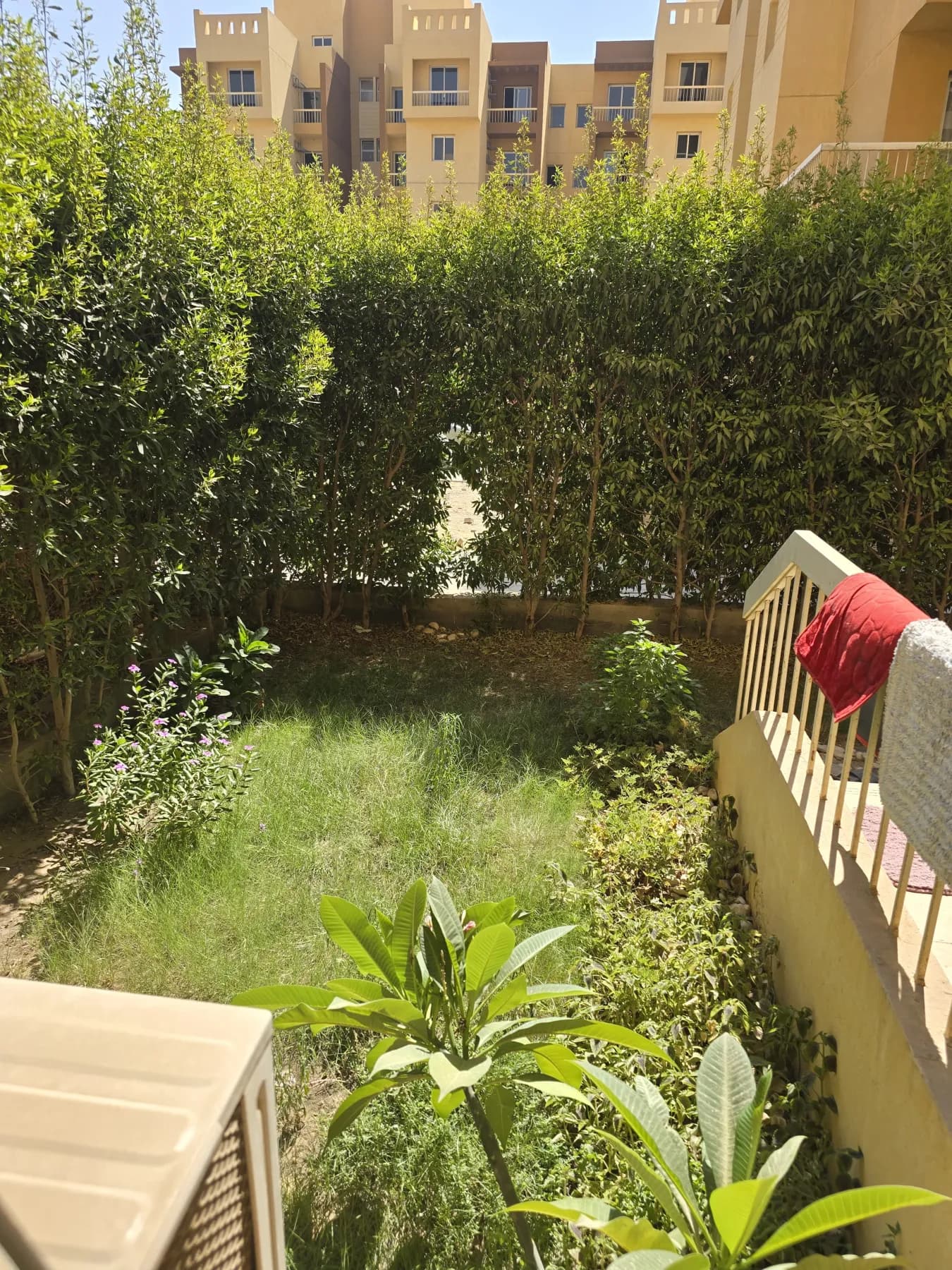 Apartment, Ashgar City