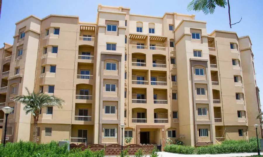Apartment, Ashgar City
