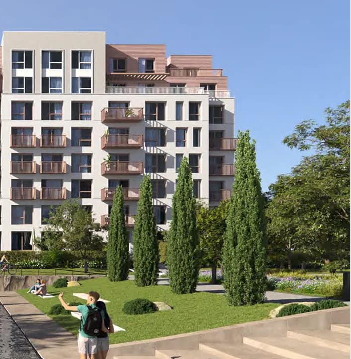 Apartment, Ashgar City