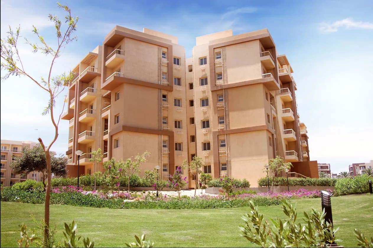 Apartment, Ashgar City