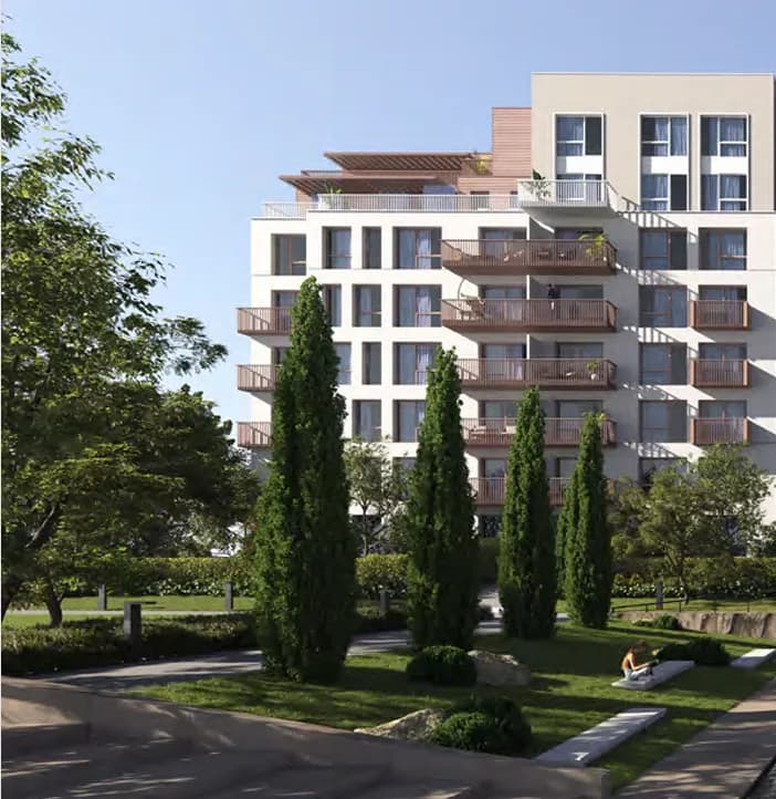 Apartment, Ashgar City