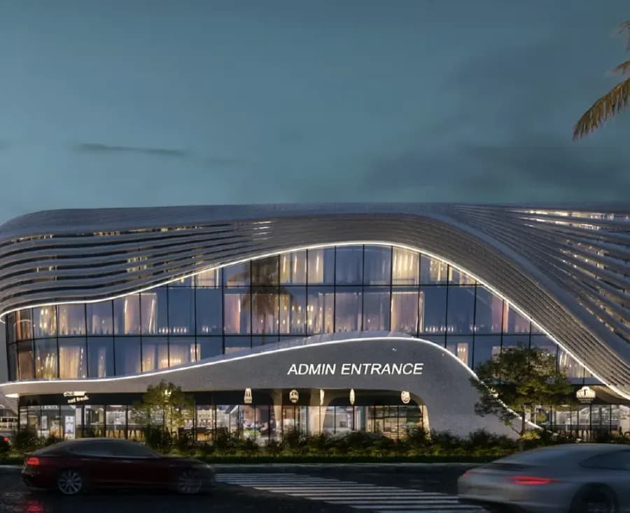 The Rift Business Park
