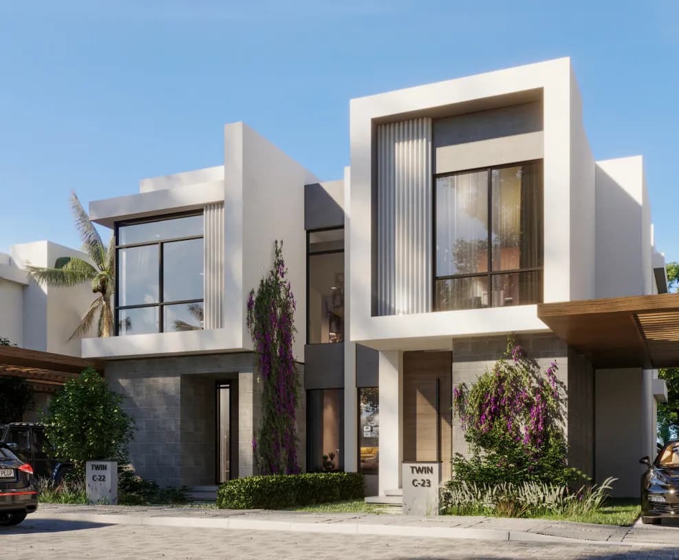 Twinhouse, Lunas