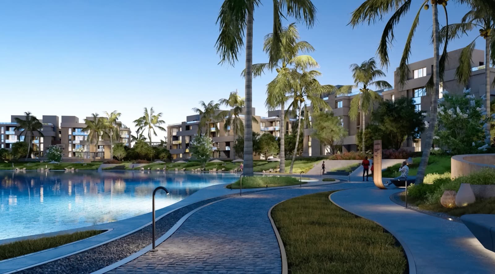 Chalet, Zahra Morshedy Group