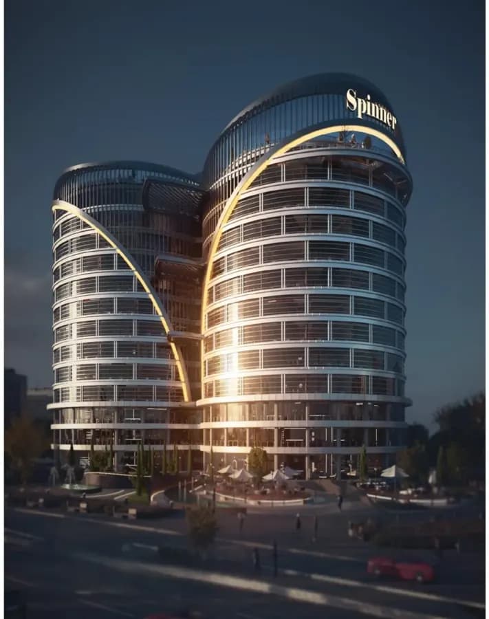 Spinner Tower — photo 4