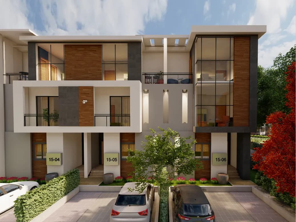 Townhouse, La Mirada