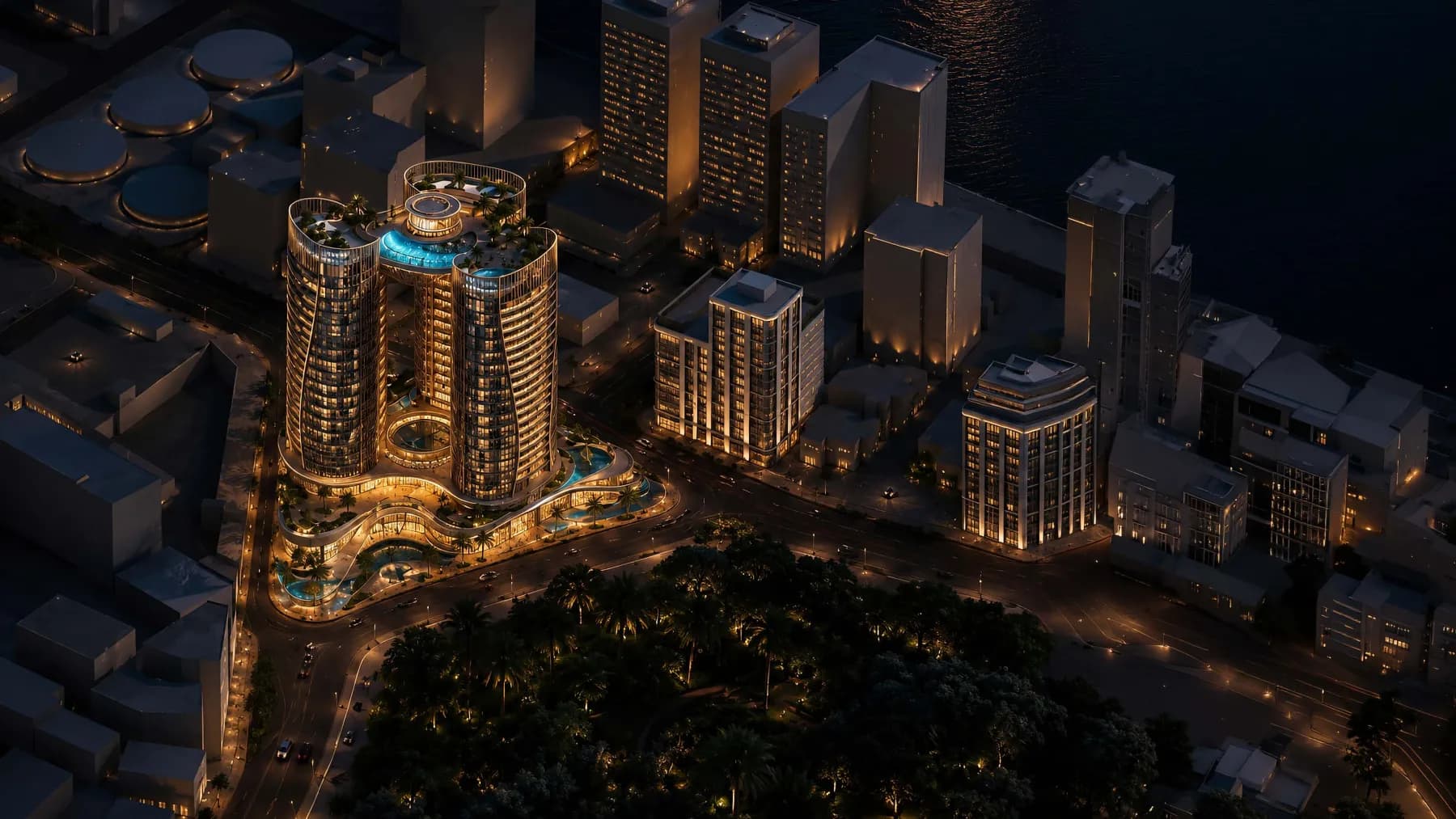 Studio, GIZA DOWN TOWN