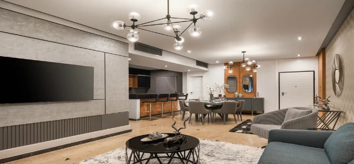 Apartment, Noll