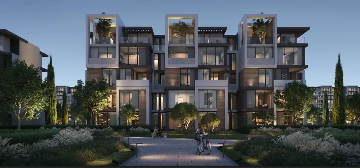 Duplex, Maliv