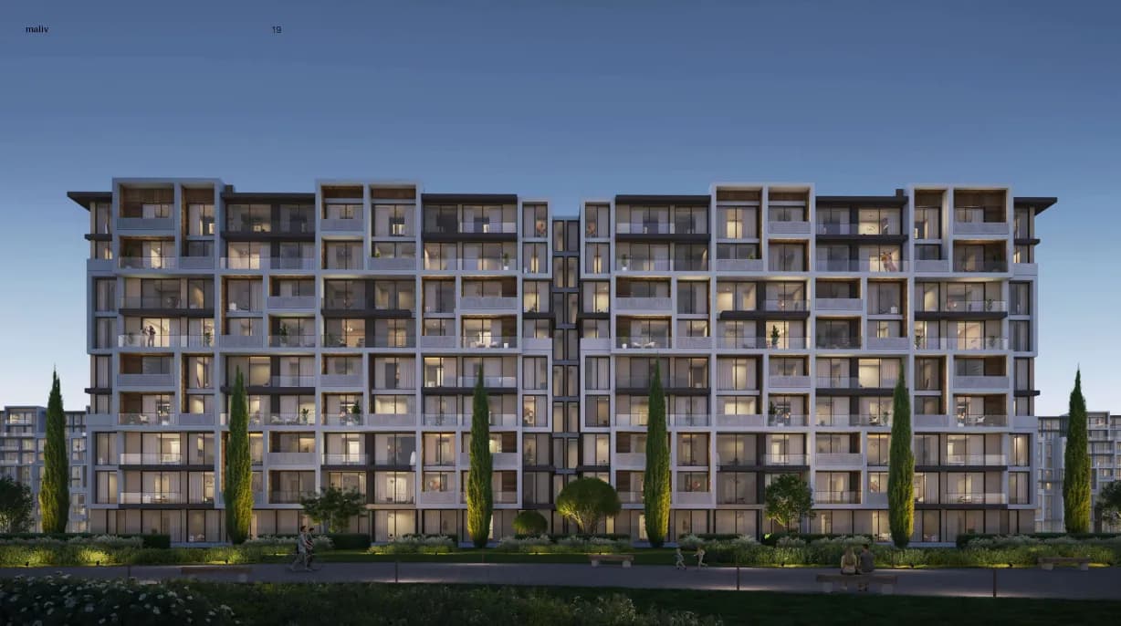 Apartment, Maliv