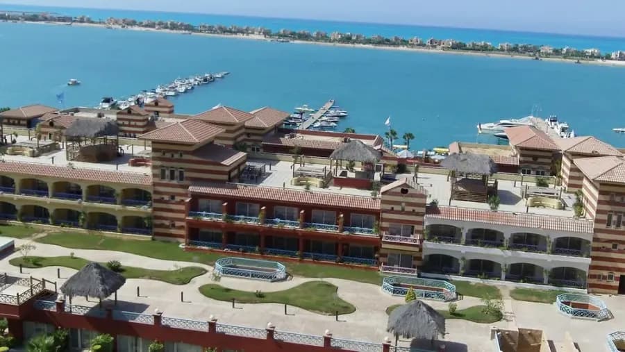 Marina El-Alamein