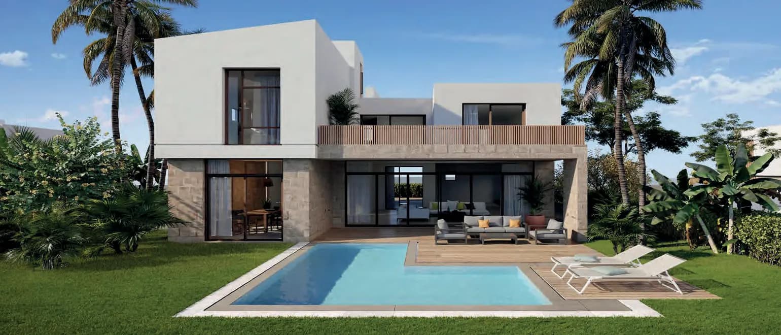 Villa, Opal-June