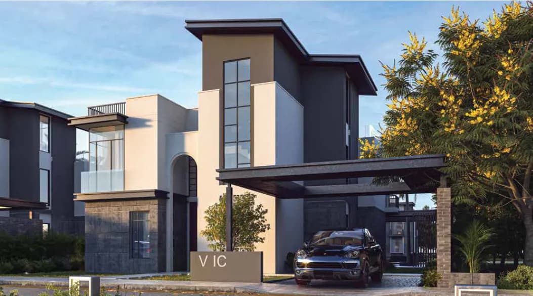 Villa, The 8 Extension