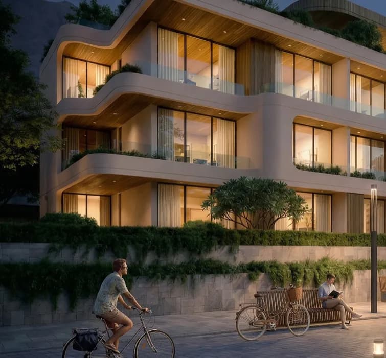 Chalet, Riva-The Groove