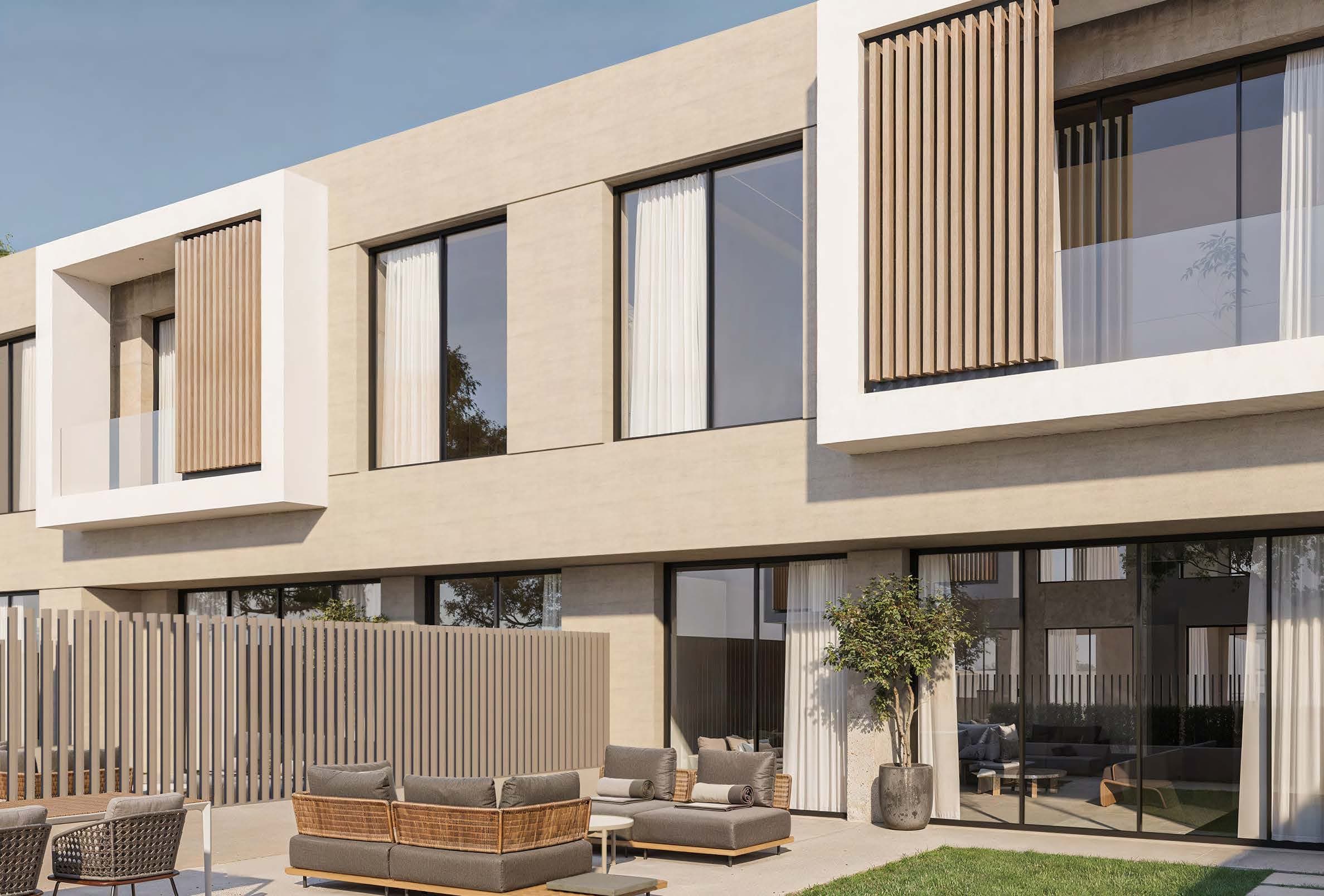 Townhouse, Wadi West - Ras El Hekma