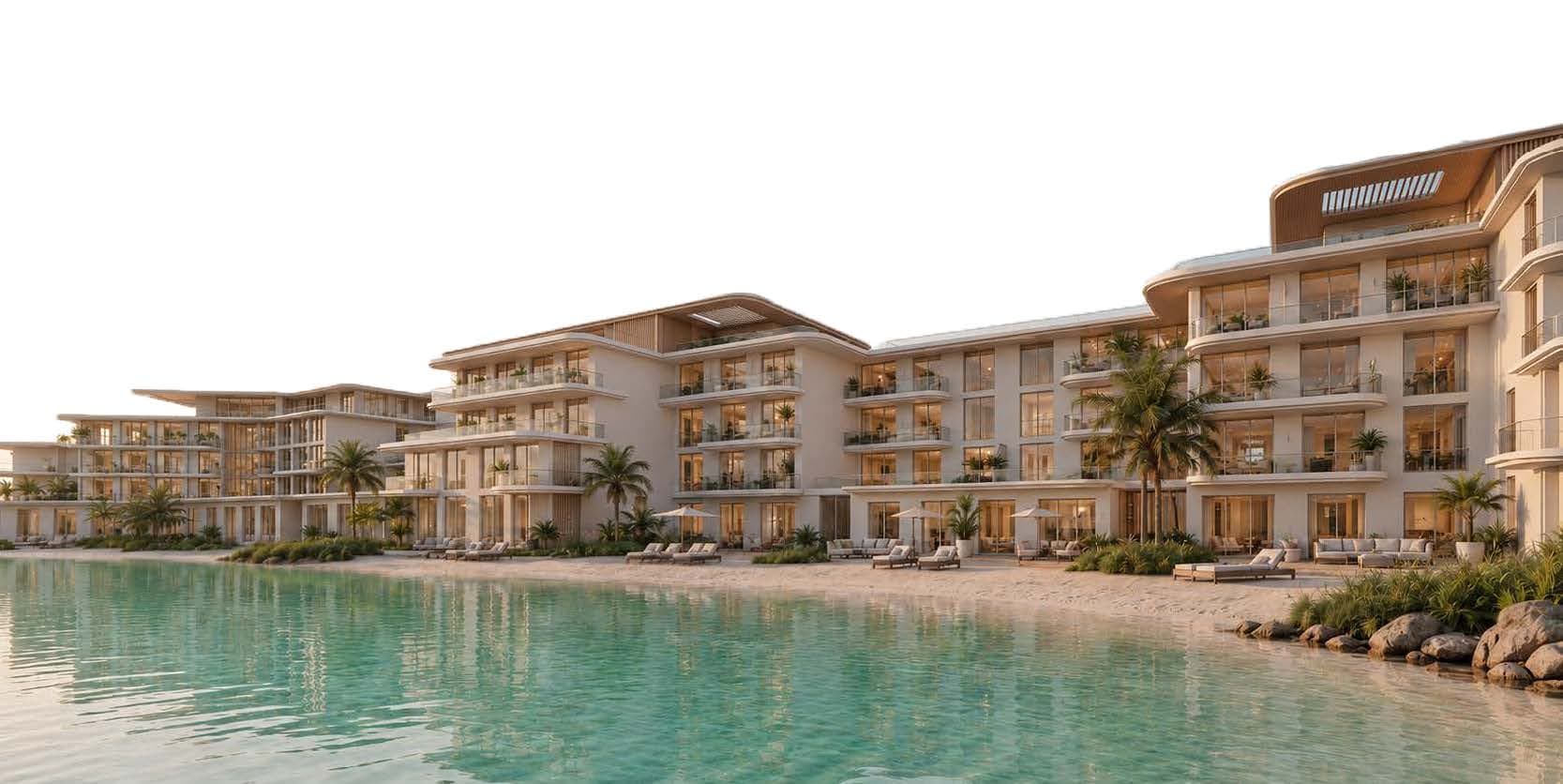 Chalet, Cala Residences - Katameya Coast