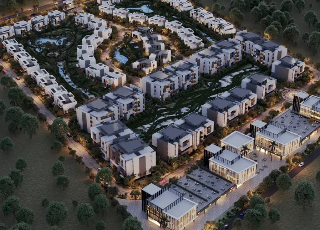 Townhouse, Q Hills