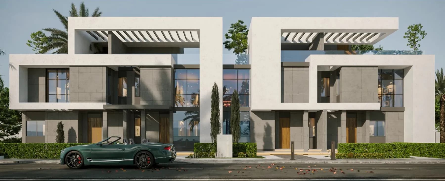 Townhouse, Q Hills