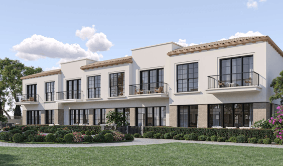 Townhouse, Wadi East - Ras El Hekma