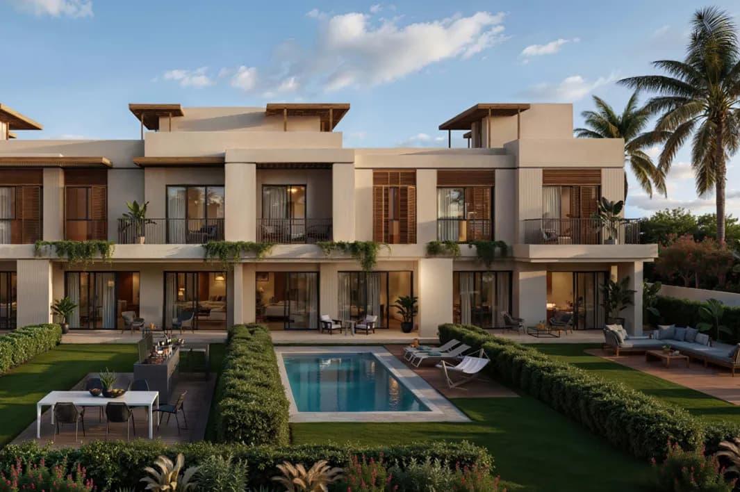 Townhouse, East Vale