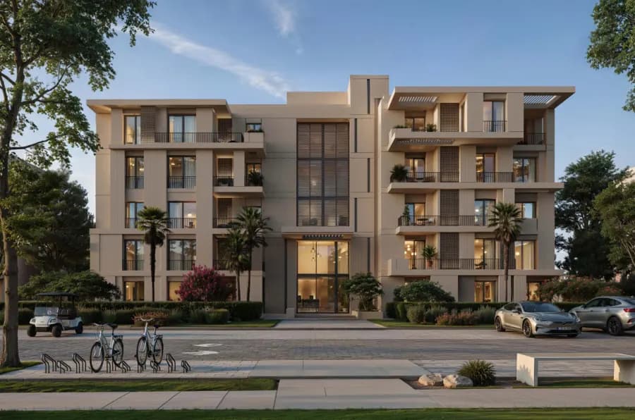 Apartment, East Vale