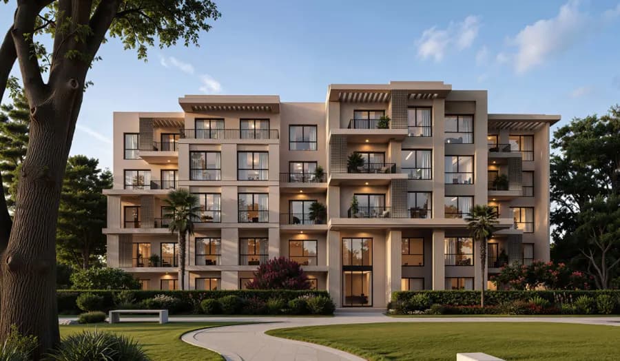 Loft, East Vale